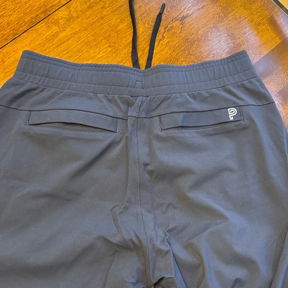 Men's Navy Pants - Picture 3 of 4